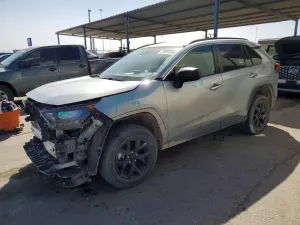 Toyota Rav4 2.5L 4 2021