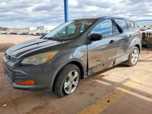 Ford Escape 2.5L 4 2015