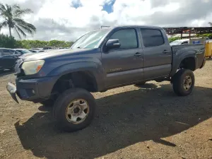 Toyota Tacoma 4.0L 6 2015