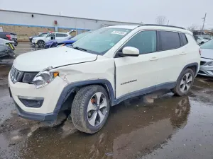 Jeep Compass 2.4L 4 2018