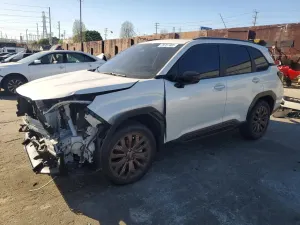 Subaru Forester 2.5L 4 2025