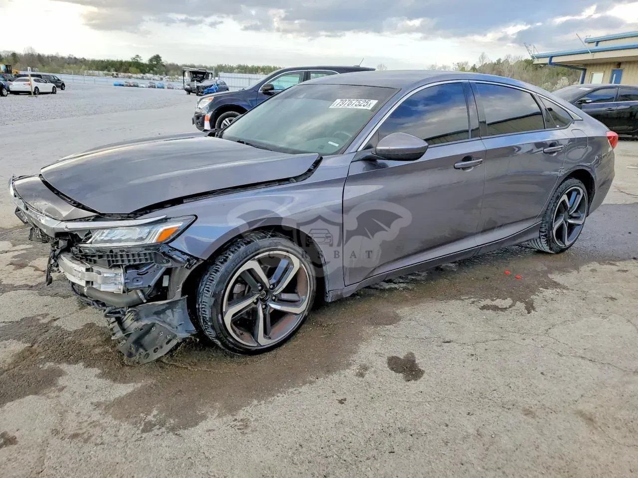 Honda Accord 1.5L 4 2020