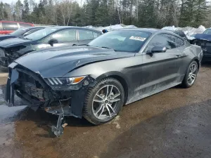 Ford Mustang 2.3L 4 2016