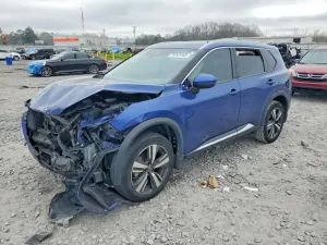 Nissan Rogue 2.5L 4 2021