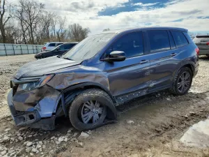 Honda Passport 3.5L 6 2021