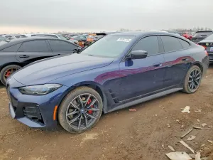 BMW i4 0 2023