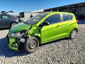 Chevrolet Spark 1.4L 4 2016
