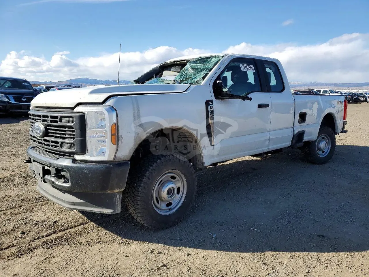 Ford F-350 6.8L 8 2024