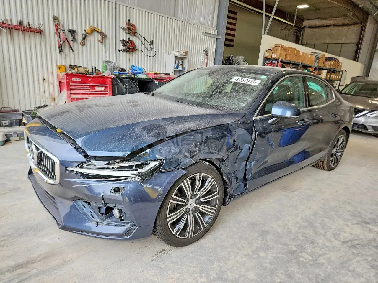 Volvo S60 2.0L 4 2020