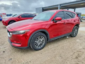 Mazda CX-5 2.5L 4 2017
