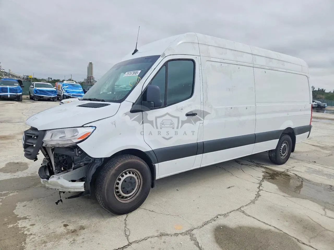Mercedes-Benz Sprinter 2.0L 4 2023