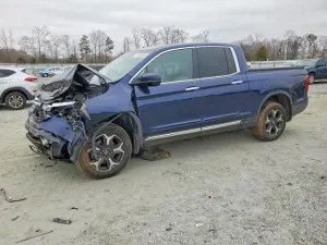 Honda Ridgeline 3.5L 6 2019