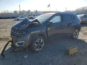 Jeep Compass 2.4L 4 2019