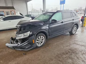 Volkswagen Tiguan 2.0L 4 2019