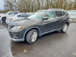 Nissan Rogue 2.5L 4 2015