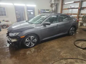Honda Civic 1.5L 4 2017