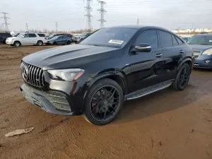 Mercedes-Benz GLE 3.0L 6 2021