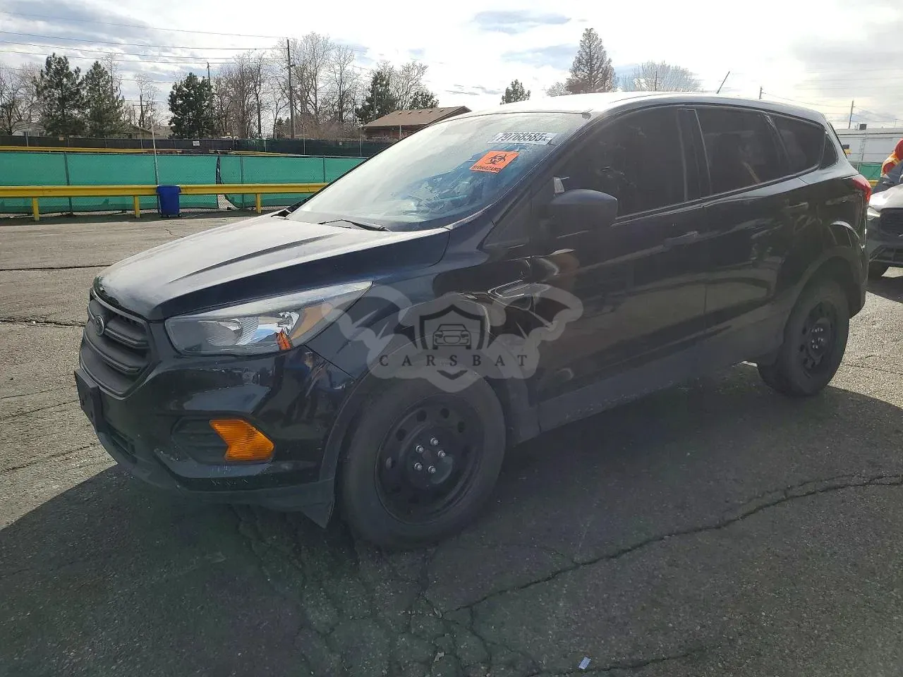 Ford Escape 2.5L 4 2019