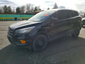 Ford Escape 2.5L 4 2019