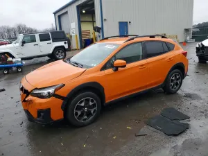 Subaru Crosstrek 2.0L 4 2018
