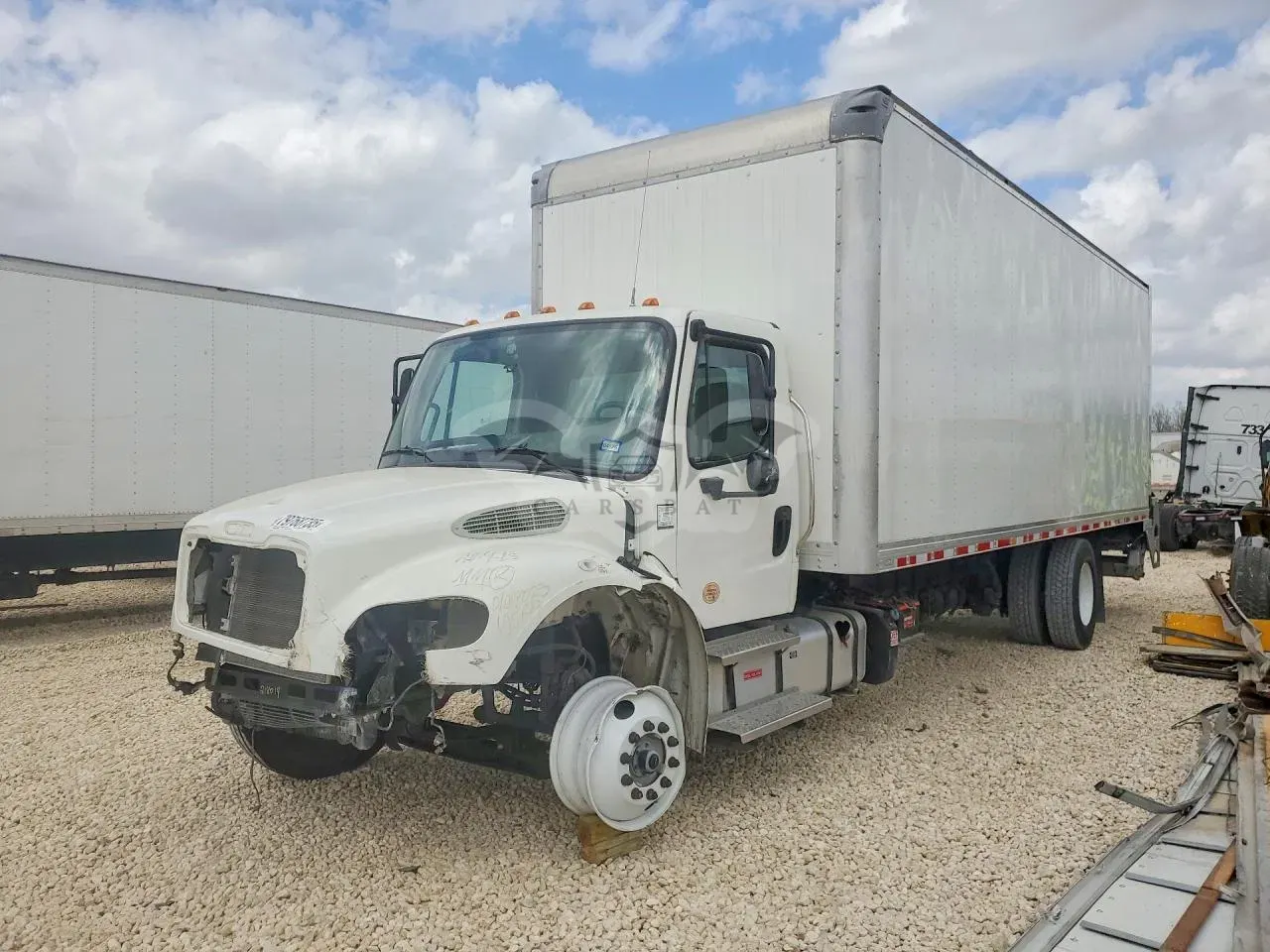Freightliner Business Class M2 6.7L 6 2023