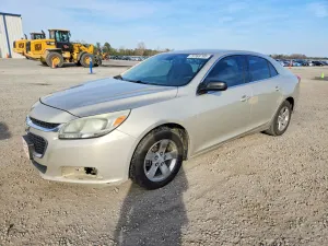 Chevrolet Malibu 2.5L 4 2015