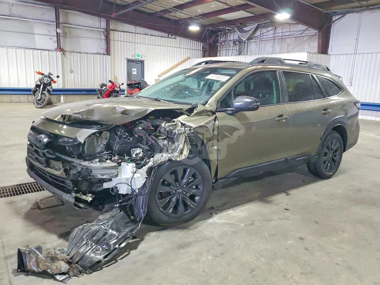 Subaru Outback 2.5L 4 2024