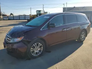 Honda Odyssey 3.5L 6 2013