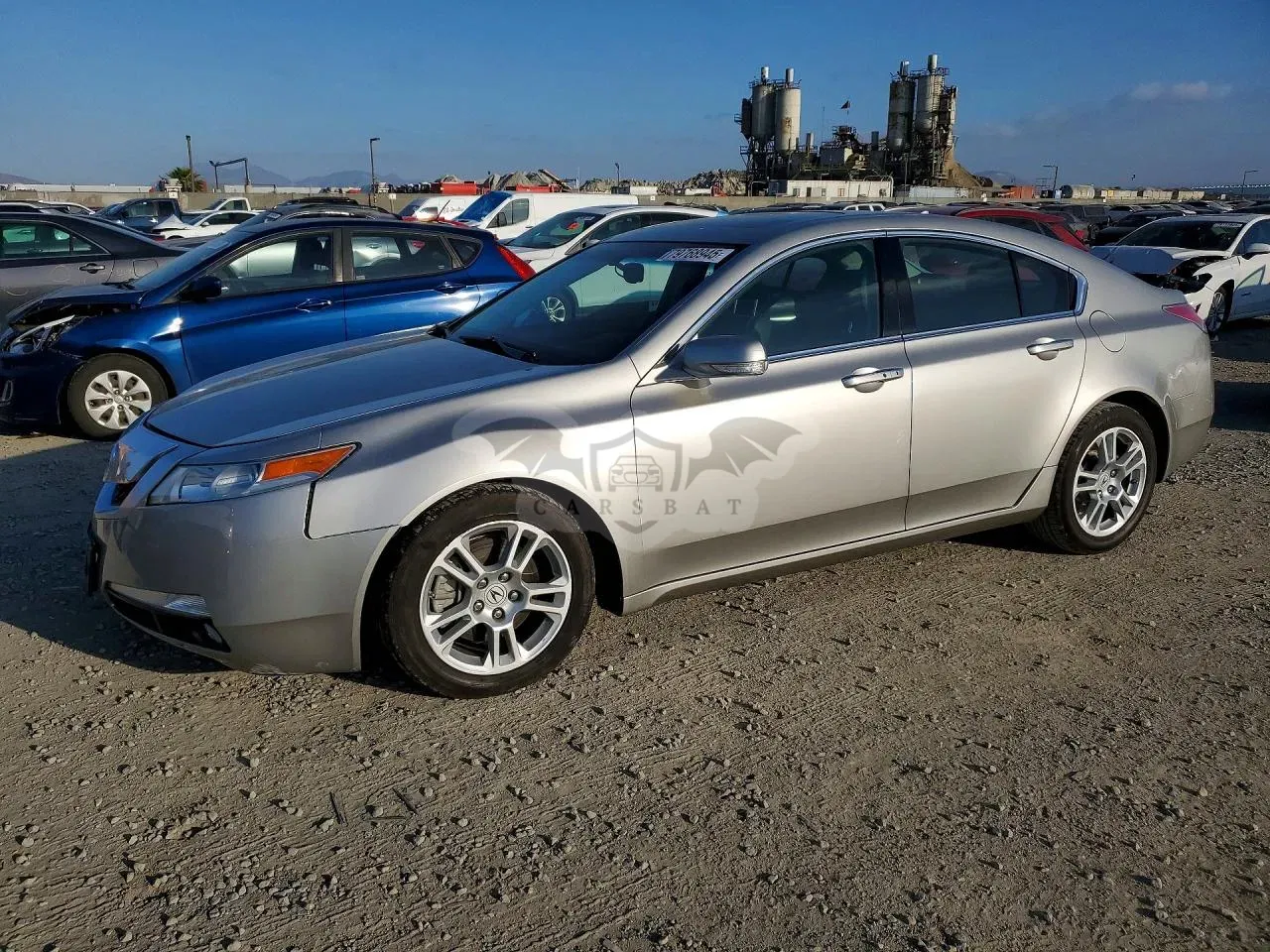 Acura TL 3.5L 6 2009