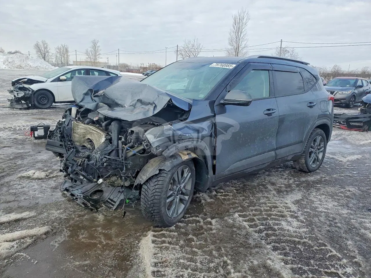 Kia Seltos 2021
