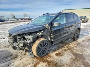 Ford Escape 2.0L 4 2017