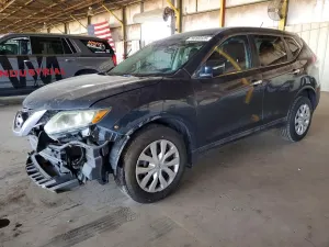 Nissan Rogue 2.5L 4 2014