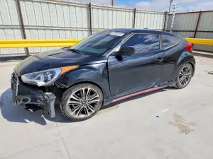 Hyundai Veloster 1.6L 4 2017