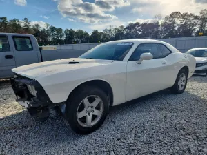 Dodge Challenger 3.5L 6 2010