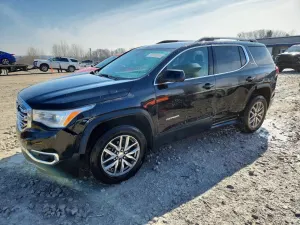 GMC Acadia 3.6L 6 2019