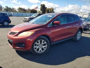 Mazda CX-7 2.3L 4 2007