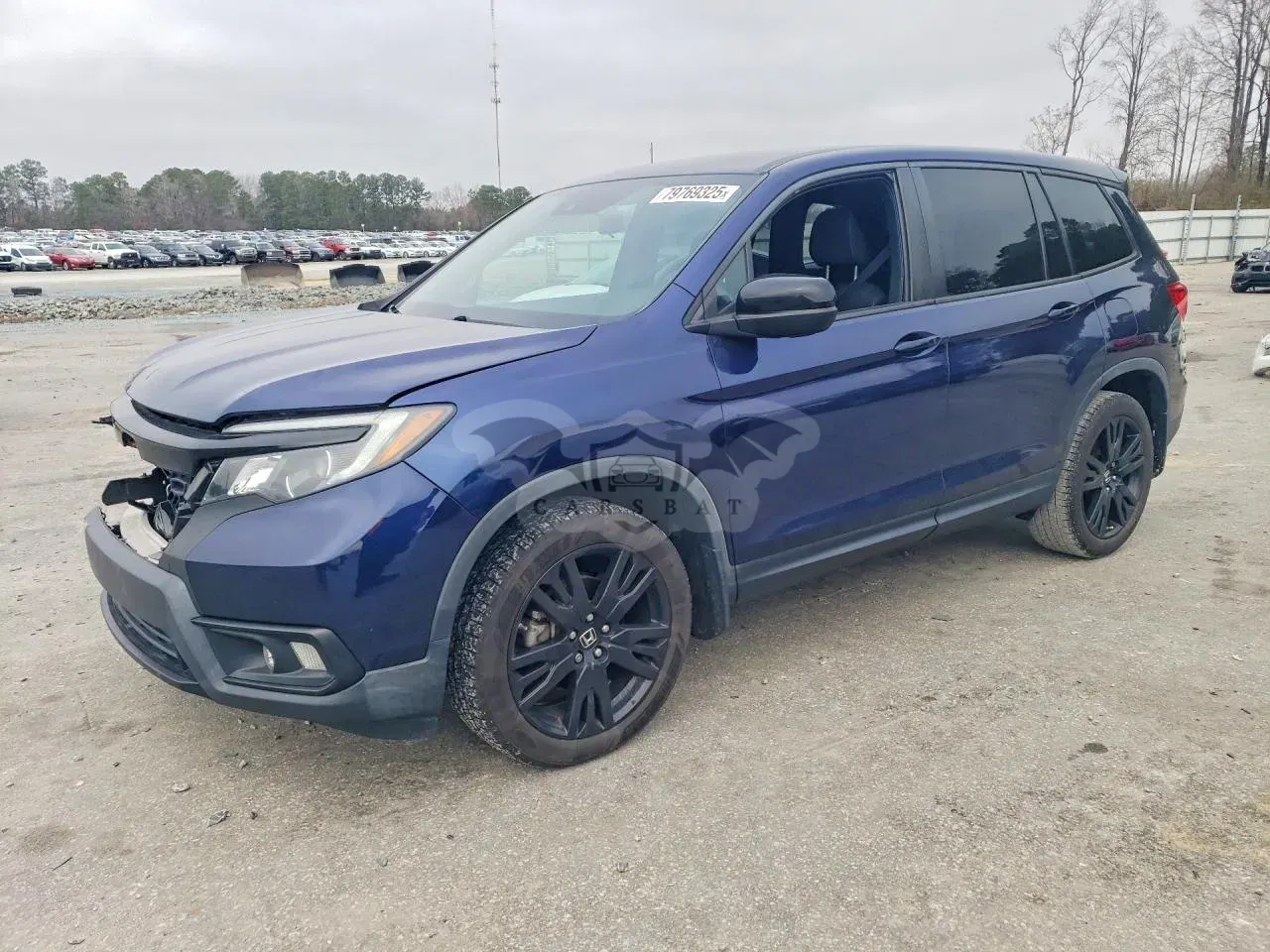 Honda Passport 3.5L 6 2020