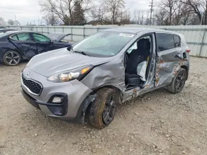 Kia Sportage 2.4L 4 2022