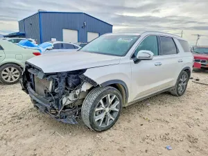 Hyundai Palisade 3.8L 6 2020