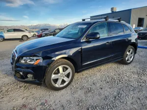 Audi Q5 3.2L 6 2012