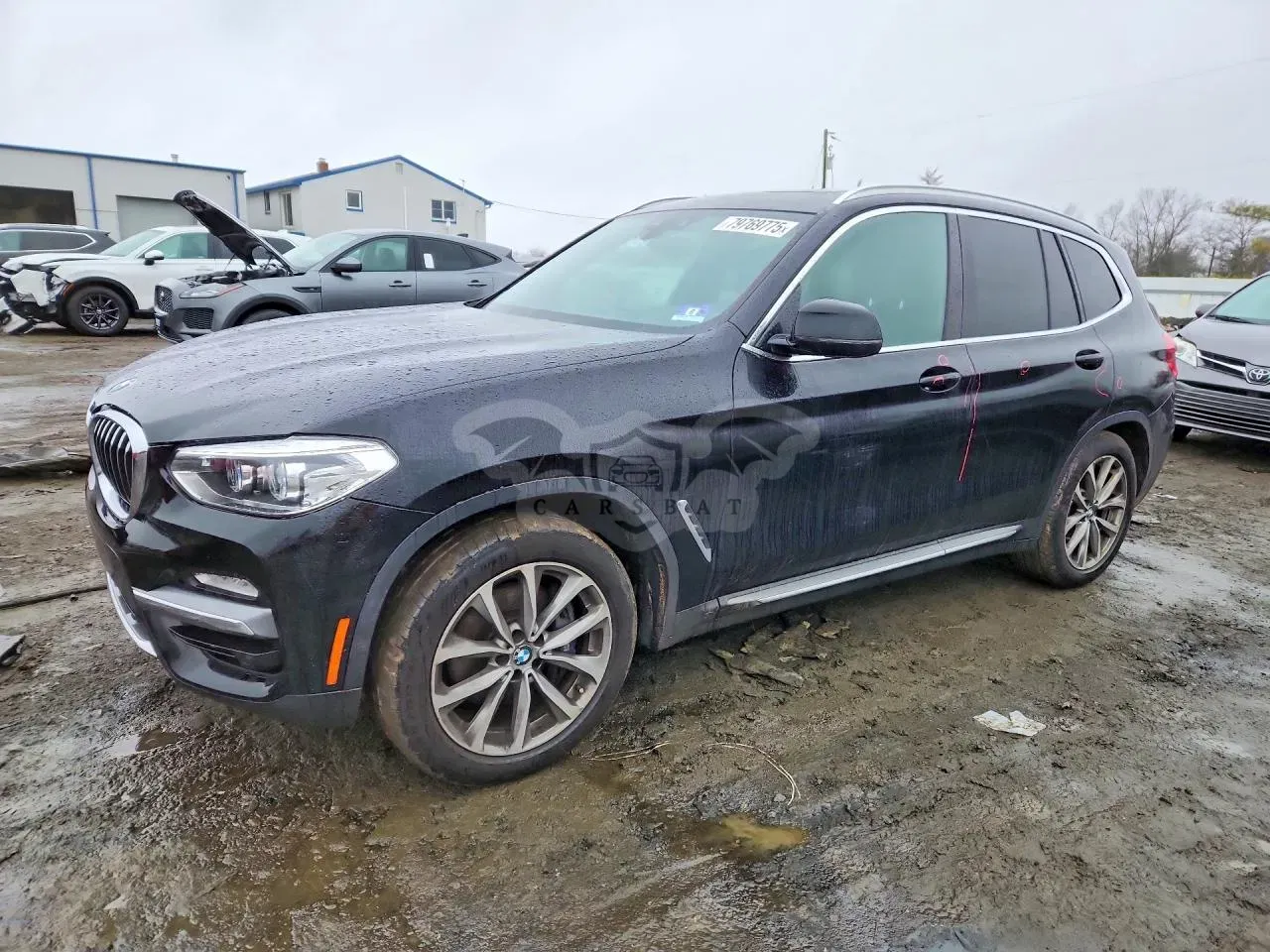 BMW X3 2.0L 4 2019