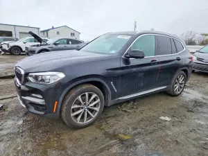 BMW X3 2.0L 4 2019