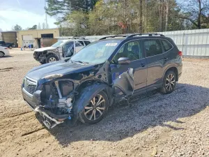 Subaru Forester 2.5L 4 2019