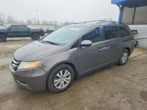 Honda Odyssey 3.5L 6 2016
