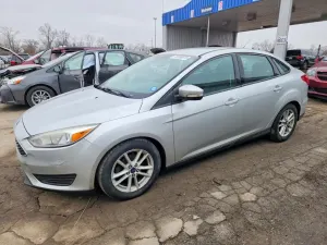Ford Focus 2.0L 4 2016
