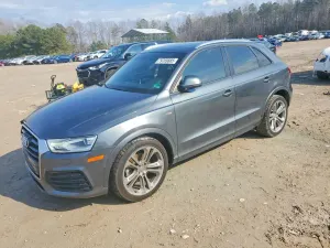 Audi Q3 2.0L 4 2018
