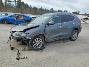 Nissan Rogue 2.5L 4 2018