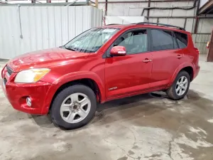 Toyota Rav4 2.5L 4 2012