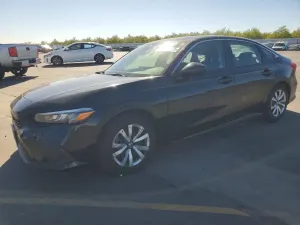Honda Civic 2.0L 4 2022