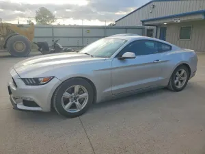 Ford Mustang 3.7L 6 2017